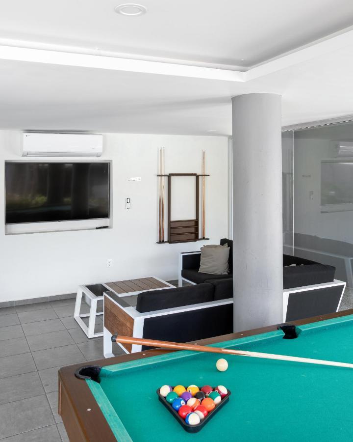 Spacious 2 Bedroom Apartment With Beautiful Sunset Mazatlán Exteriér fotografie